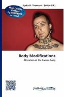 Body Modifications edito da FastBook Publishing