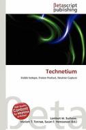 Technetium edito da Betascript Publishing