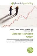 Distance-transitive Graph di #Toll Aaron Philippe edito da Vdm Publishing House