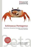 Echinoecus Pentagonus edito da Betascript Publishing