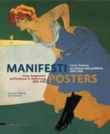 Posters: Irony, Imagination And Eroticism In Advertising 1895-1960 di Dario Cimorelli edito da Silvana