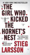 The Girl Who Kicked the Hornet's Nest di Stieg Larsson edito da VINTAGE