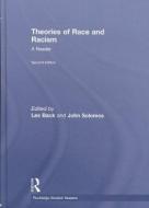 Theories of Race and Racism di Les Back edito da Routledge