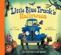 Little Blue Truck's Halloween di Schertle Alice Schertle edito da Hmh Books