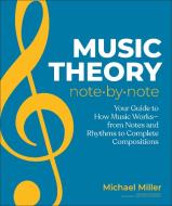 Music Theory Simplified di Michael Miller edito da DK Publishing (Dorling Kindersley)