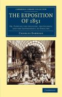 The Exposition of 1851 di Charles Babbage edito da Cambridge University Press