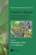 Phyllanthus Species edito da Taylor & Francis Ltd