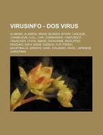 Virusinfo - Dos Virus: Alabama, Alameda, di Source Wikia edito da Books LLC, Wiki Series