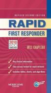 Rapid First Responder di Will Chapleau edito da JONES & BARTLETT PUB INC