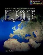 Europe di Jane Bingham edito da Heinemann Educational Books