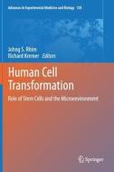 Human Cell Transformation edito da Springer-Verlag GmbH