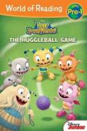 Henry Hugglemonster: The Huggleball Game di Disney Book Group, Bill Scollon edito da DISNEY PR