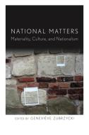 National Matters di Genevieve Zubrzycki edito da Stanford University Press
