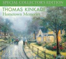 Thomas Kinkade Special Collector's Edition 2023 Deluxe Wall Calendar With Print di Thomas Kinkade edito da Andrews McMeel Publishing