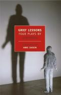 Grief Lessons di Euripides edito da The New York Review of Books, Inc