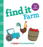 Find It Farm di Highlights edito da Highlights Press