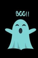 Boo!!: Halloween Themed Notebook di Thithiaboo edito da LIGHTNING SOURCE INC