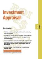 Investment Appraisal di Ken Langdon edito da Capstone