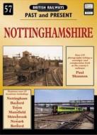 Nottinghamshire di David Mitchell edito da Silver Link Publishing Ltd
