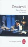 Les Démons di Fedor Dostoievski edito da LIVRE DE POCHE