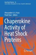 Chaperokine Activity of Heat Shock Proteins edito da Springer-Verlag GmbH