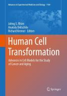 Human Cell Transformation edito da Springer Nature Switzerland Ag