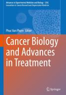 Cancer Biology and Advances in Treatment edito da Springer International Publishing