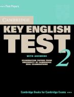 Cambridge Key English Test 2. Self Study. Student's Book with answers. New edition edito da Klett Sprachen GmbH
