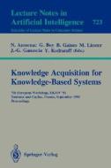 Knowledge Acquisition for Knowledge-Based Systems edito da Springer Berlin Heidelberg
