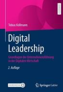 Digital Leadership di Tobias Kollmann edito da Springer-Verlag GmbH