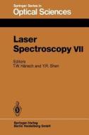 Laser Spectroscopy VII edito da Springer Berlin Heidelberg