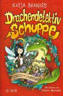 Drachendetektiv Schuppe - Chaos im Zauberwald di Katja Brandis edito da FISCHER KJB