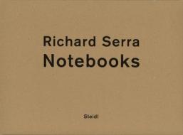 Richard Serra di Richard Serra edito da Steidl Publishers