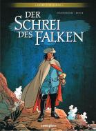 Der Schrei des Falken - Gesamtausgabe 02 di Patrice Pellerin edito da Sackmann und Hörndl