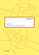 Lehrbuch Wirtschaftschinesisch di Yue Gao edito da Hempen Verlag