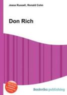 Don Rich di Jesse Russell, Ronald Cohn edito da Book On Demand Ltd.