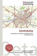Sandrakatsy edito da Betascript Publishing