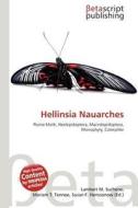 Hellinsia Nauarches edito da Betascript Publishing
