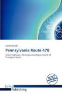 Pennsylvania Route 478 edito da Crypt Publishing