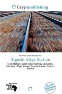 Higashi-k Ge Station edito da Crypt Publishing