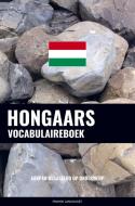 Hongaars vocabulaireboek di Pinhok Languages edito da Sweek