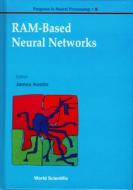 Ram-based Neural Networks di James (Univ Of York Austin edito da World Scientific Publishing Co Pte Ltd