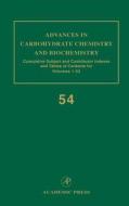 Advances in Carbohydrate Chemistry and Biochemistry: Cumulative Subject and Author Indexes, and Tables of Contents di Horton edito da ACADEMIC PR INC
