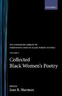 Collected Black Women's Poetry: Volume 2 edito da OXFORD UNIV PR