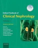 Oxford Textbook of Clinical Nephrology di Simon Hornblower, Neil Turner, David Goldsmith edito da OXFORD UNIV PR