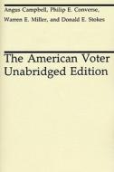 American Voter di Angus Campbell edito da University of Chicago Press
