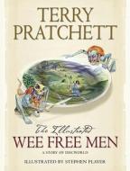 The Illustrated Wee Free Men di Terry Pratchett edito da Random House Children's