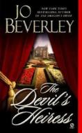 The Devil's Heiress di Jo Beverley edito da PUT
