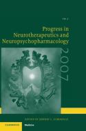 Progress in Neurotherapeutics and Neuropsychopharmacology edito da Cambridge University Press