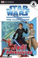 Star Wars Clone Wars: Jedi Adventures di Heather Scott edito da TURTLEBACK BOOKS